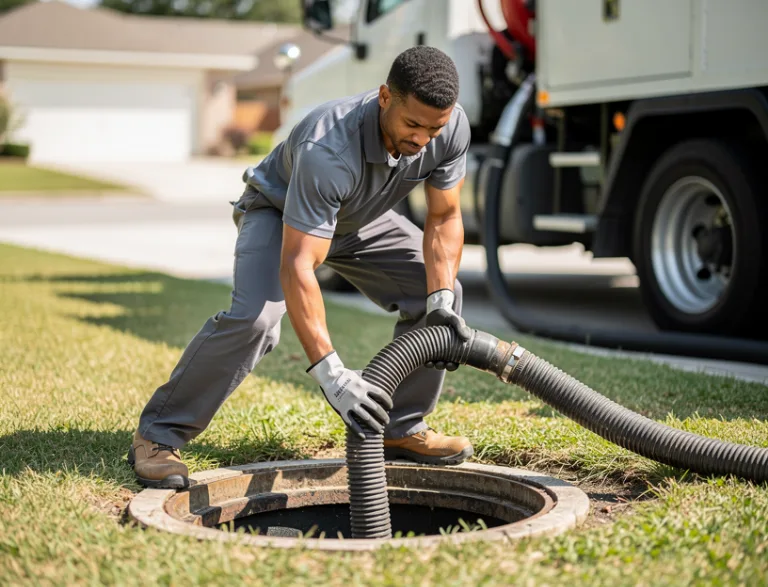 Septic Tank Pumping Hayling Island
